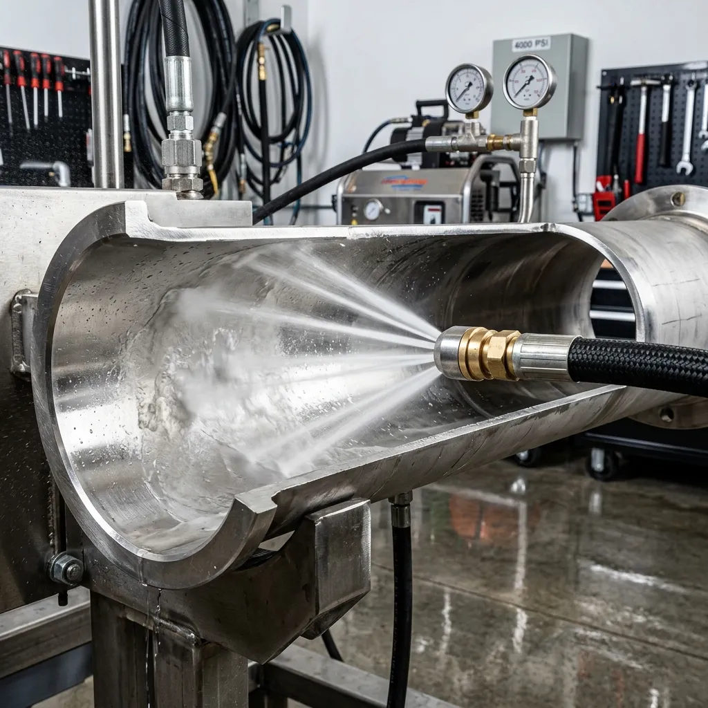 Hydro Jetting Services Plumber in Petaluma, CA